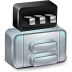 RAM Drive Icon 72x72 png